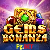 Gems Bonanza.